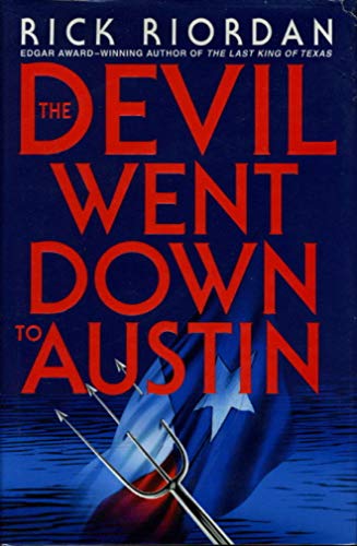 cover image The Devil Went Down to Austin