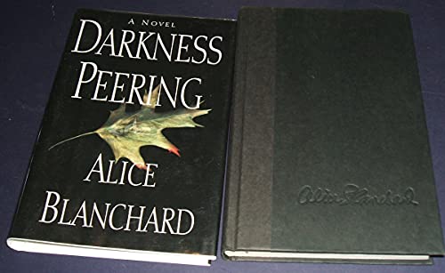 cover image Darkness Peering