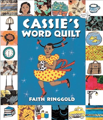 cover image CASSIE'S WORD QUILT