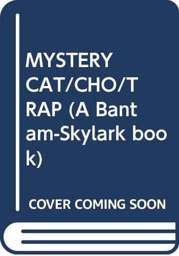 cover image Mystery Cat/Cho/Trap