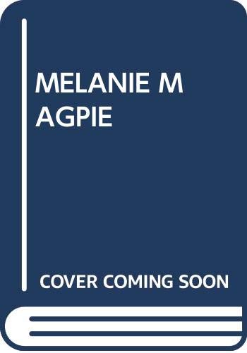 cover image Melanie Magpie