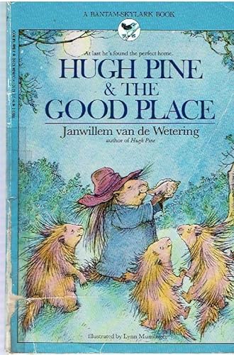 cover image Hugh Pine/Good Place