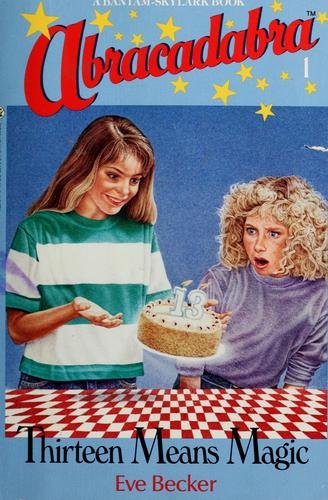 cover image Thirteen Means Magic