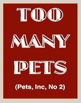 cover image Too Many Pets