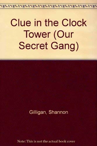 cover image The Clue in the Clock Tower