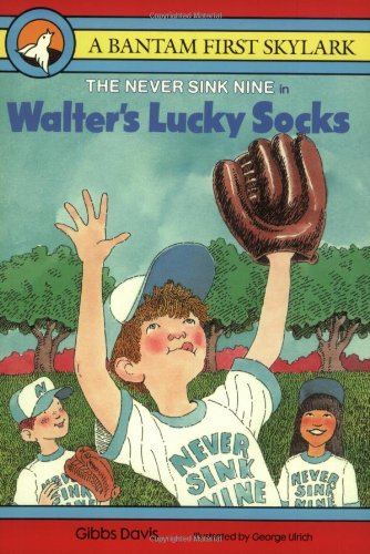 cover image Walter's Lucky Socks