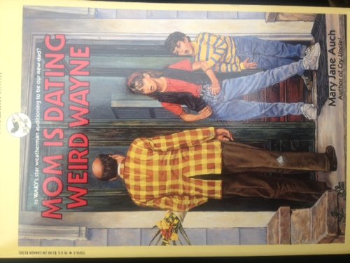 cover image Mom Is Dating Weird Wayne