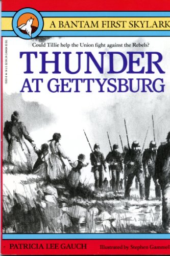 cover image Thunder/Gettysburg