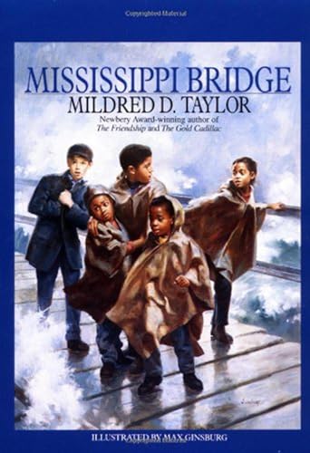 cover image Mississippi Bridge