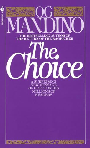 cover image The Choice