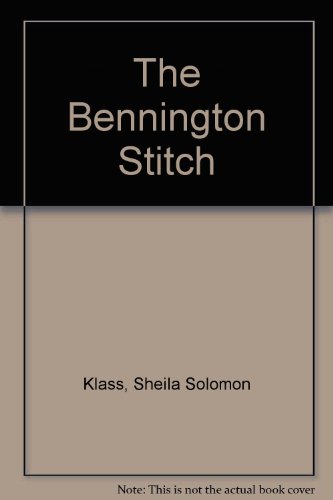cover image Bennington Stitch
