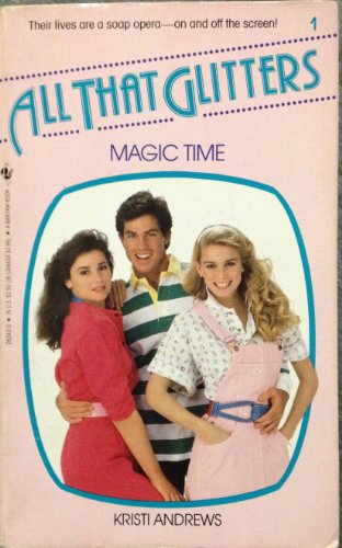 cover image All/Glitters: Magic/