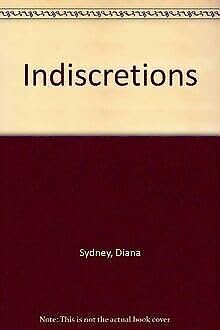 cover image Indiscretions
