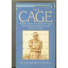 cover image The Cage