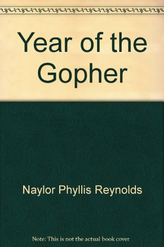 cover image Year of the Gopher