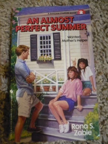 cover image Almost Perfect Sum/