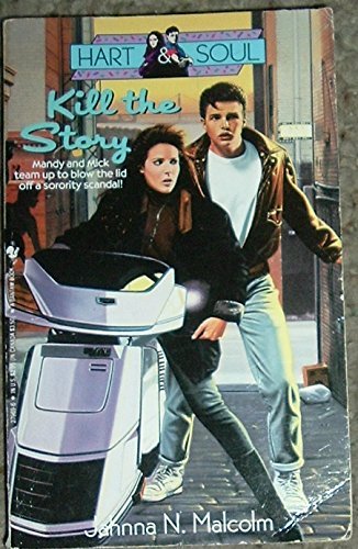 cover image Kill the Story