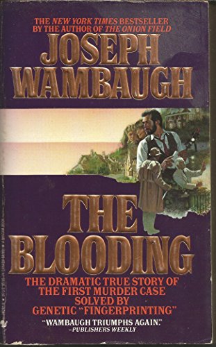 cover image The Blooding