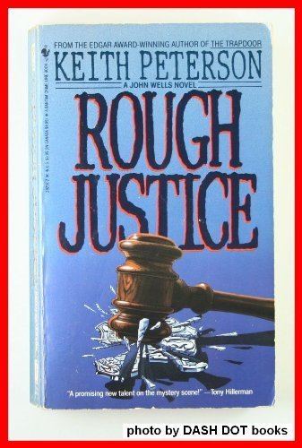 cover image Rough Justice