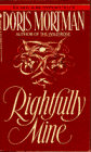 cover image Rightfully Mine