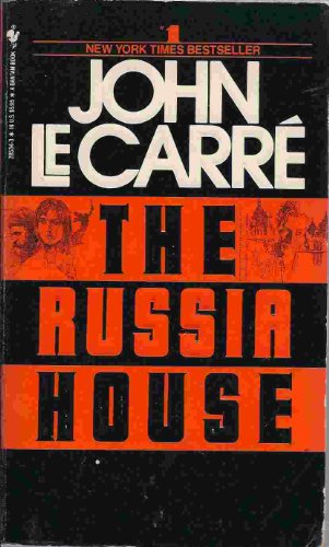 cover image The Russia House