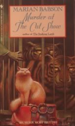 cover image Murder at the Cat Show