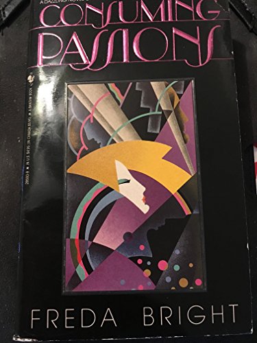 cover image Consuming Passions