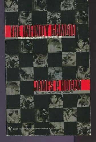 cover image Infinity Gambit