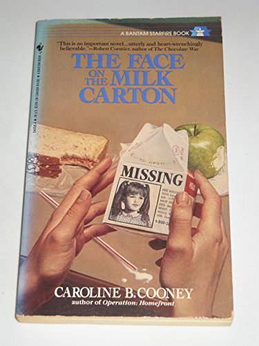 cover image Face On/Milk Carton