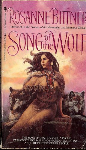 cover image Song of the Wolf