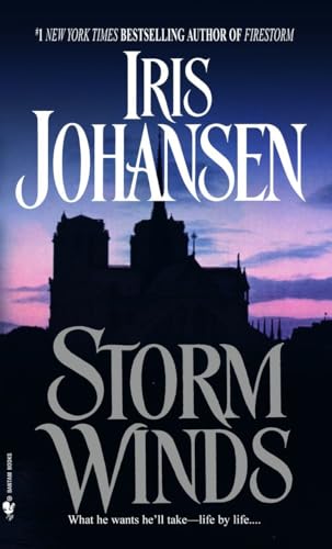 cover image Storm Winds