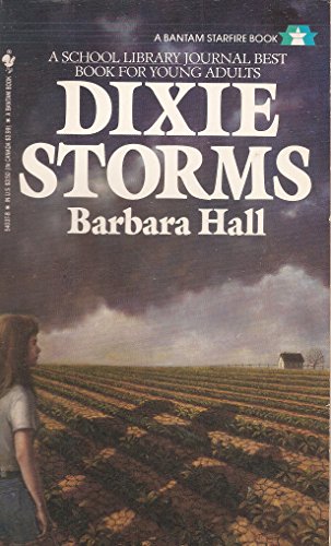 cover image Dixie Storms