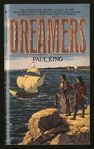 cover image The Dreamers