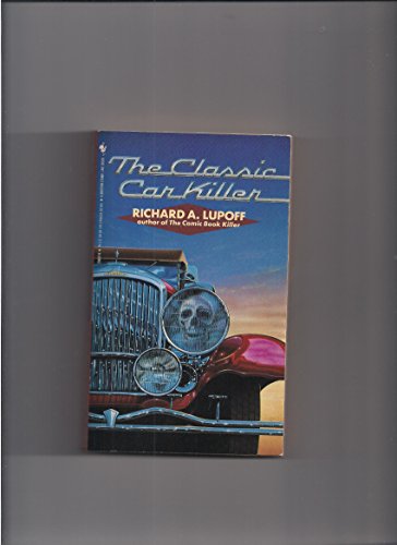 cover image The Classic Car Killer