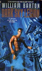 cover image Dark Sky Legion