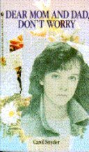 cover image Dear Mom and Dad, Don't Worry