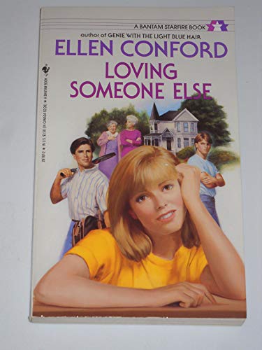 cover image Loving Someone Else