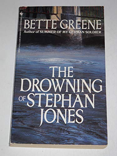 cover image Drowning/Stephan Jon