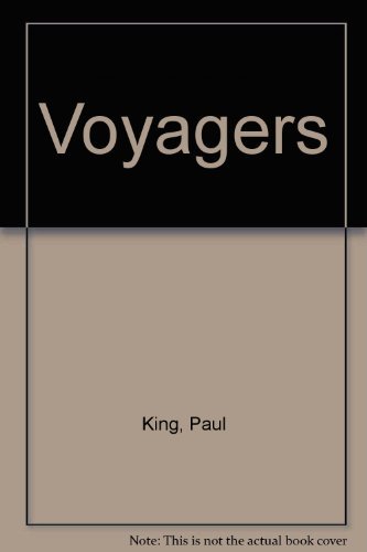 cover image The Voyagers
