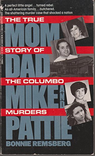 cover image Mom, Dad, Mike and Pattie