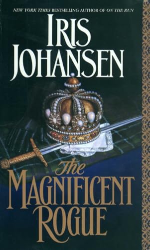 cover image The Magnificent Rogue