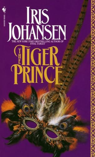 cover image The Tiger Prince