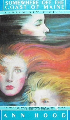 cover image Somewhere Off the Coast of Maine