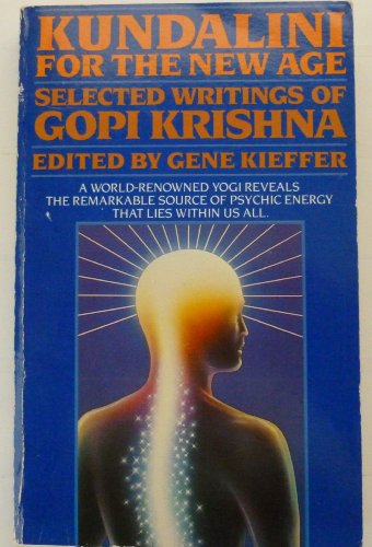 cover image Kundalini for the New Age: Selected Writings