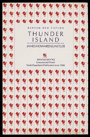 cover image Thunder Island