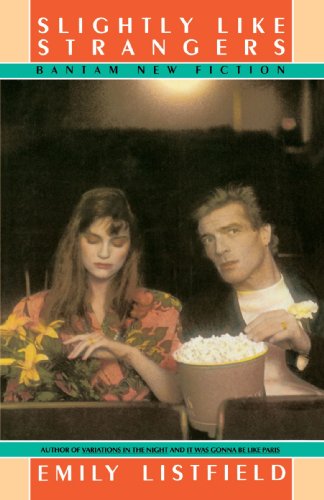 cover image Slightly Like Strangers