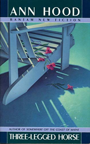 cover image Three-Legged Horse