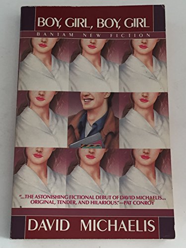 cover image Boy, Girl, Boy, Girl