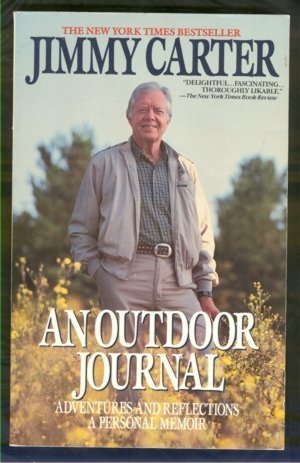 cover image Outdoor Journal