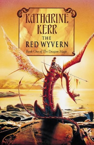 cover image The Red Wyvern